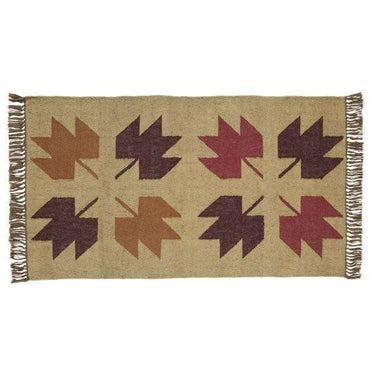 Braddock Kilim Rug Rect 3'x5' VHC Brands - The Fox Decor